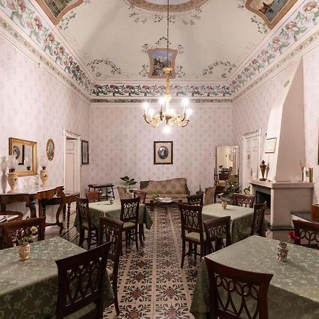 Palazzo Il Cavaliere B&B De Charme Modica Kültér fotó