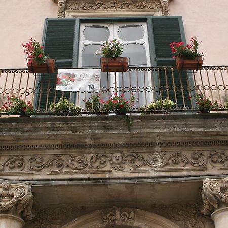 Palazzo Il Cavaliere B&B De Charme Modica Kültér fotó