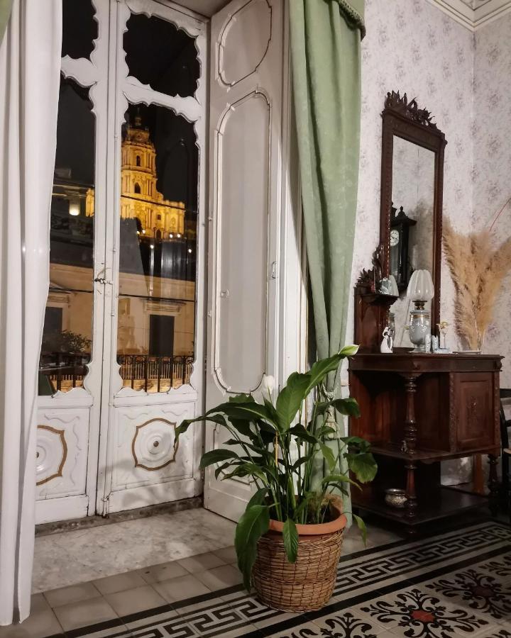 Palazzo Il Cavaliere B&B De Charme Modica Kültér fotó