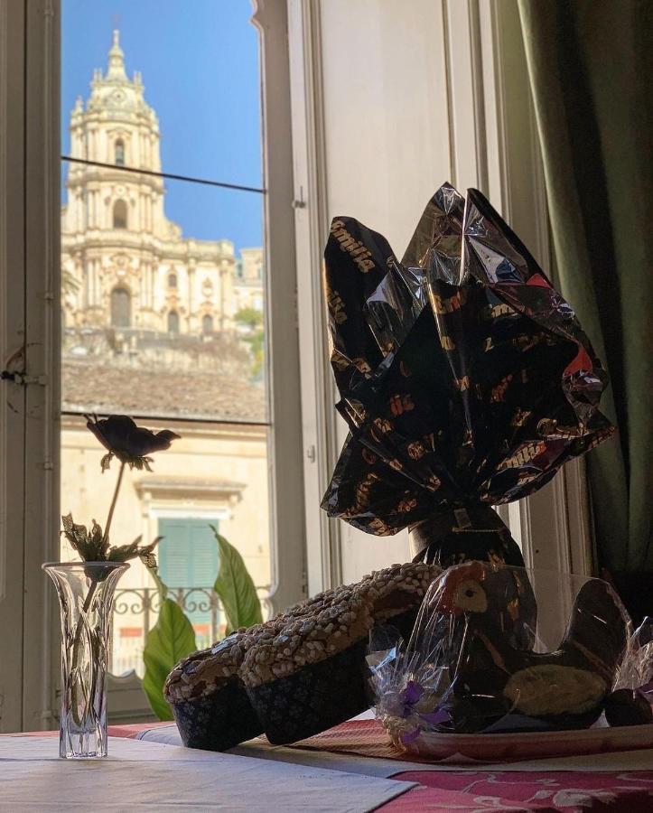 Palazzo Il Cavaliere B&B De Charme Modica Kültér fotó