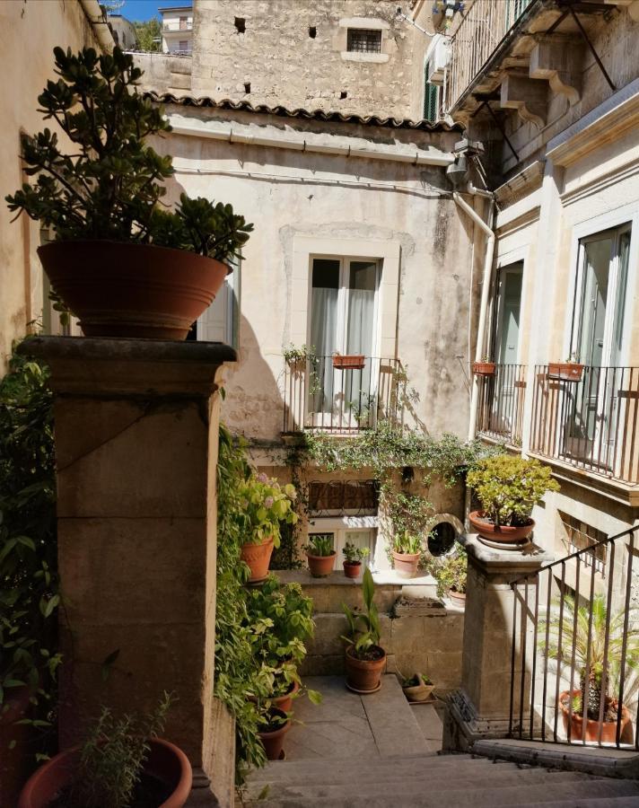 Palazzo Il Cavaliere B&B De Charme Modica Kültér fotó