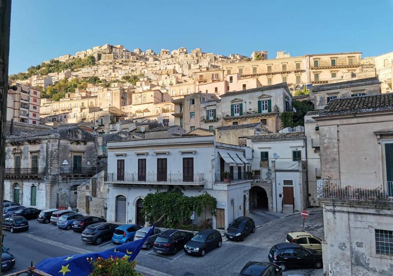 Palazzo Il Cavaliere B&B De Charme Modica Kültér fotó