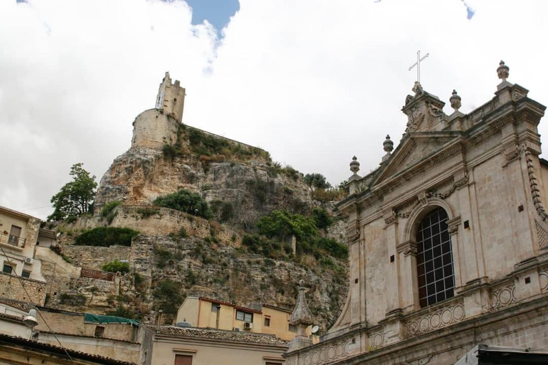 Palazzo Il Cavaliere B&B De Charme Modica Kültér fotó