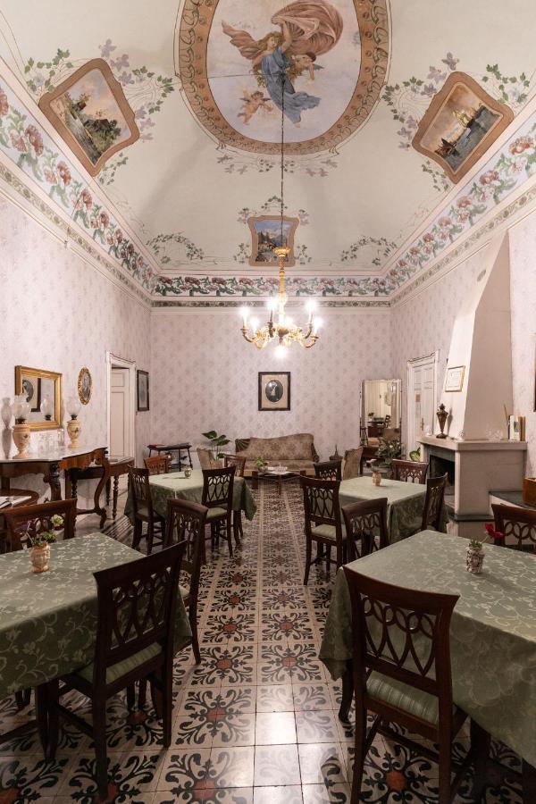 Palazzo Il Cavaliere B&B De Charme Modica Kültér fotó