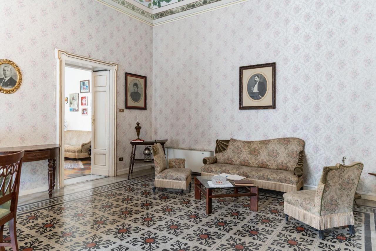 Palazzo Il Cavaliere B&B De Charme Modica Kültér fotó