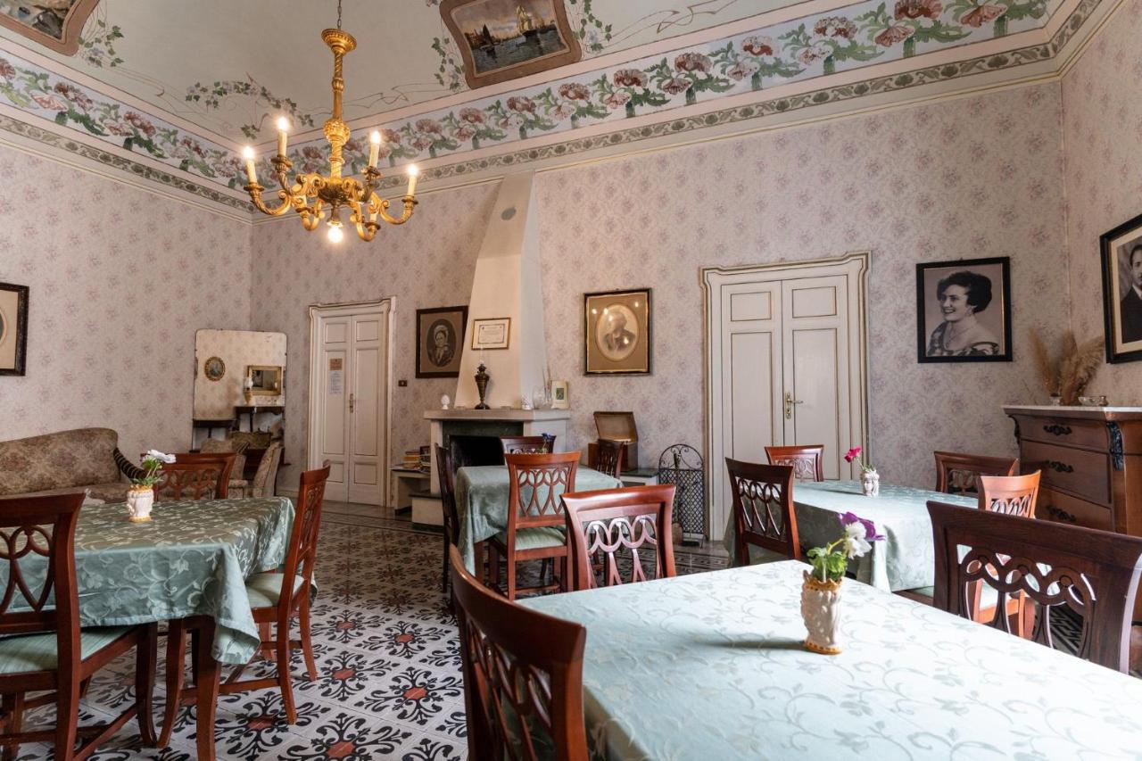 Palazzo Il Cavaliere B&B De Charme Modica Kültér fotó