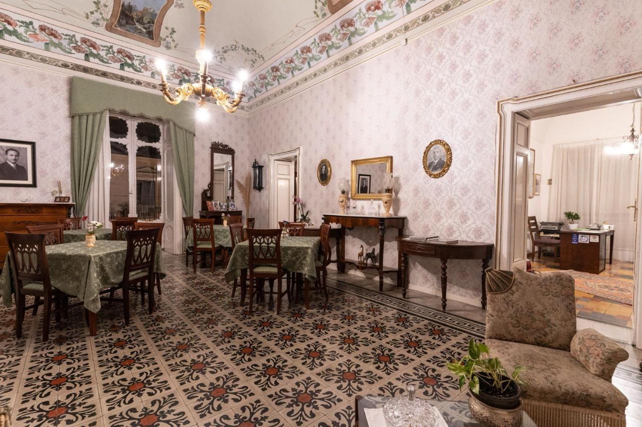 Palazzo Il Cavaliere B&B De Charme Modica Kültér fotó