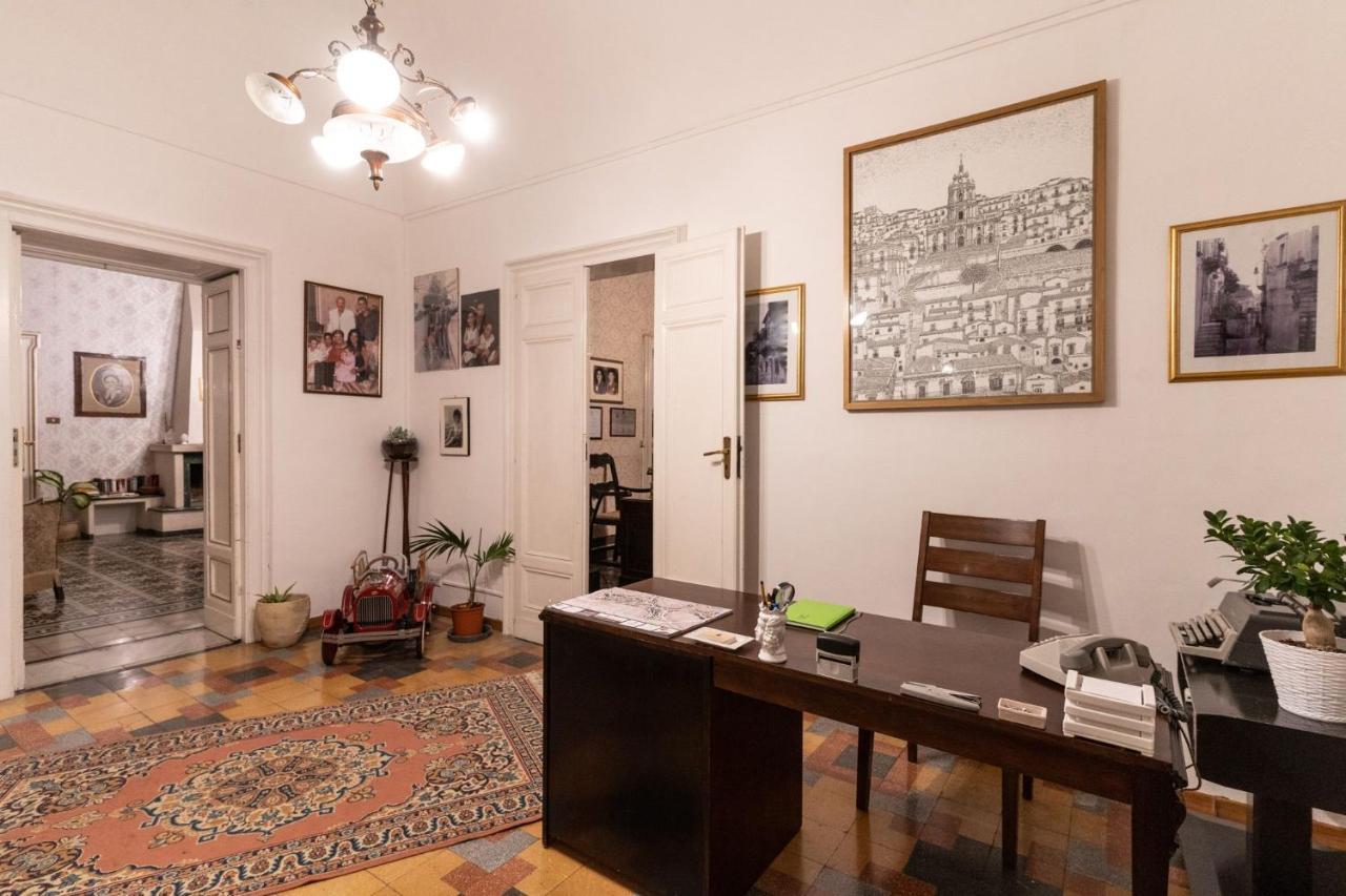 Palazzo Il Cavaliere B&B De Charme Modica Kültér fotó