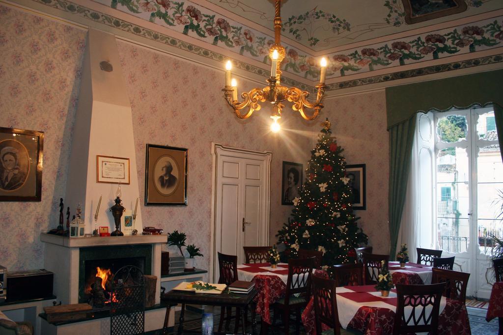 Palazzo Il Cavaliere B&B De Charme Modica Kültér fotó
