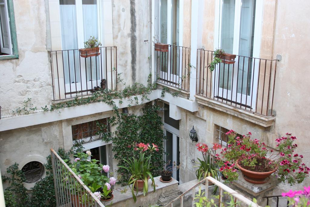 Palazzo Il Cavaliere B&B De Charme Modica Kültér fotó