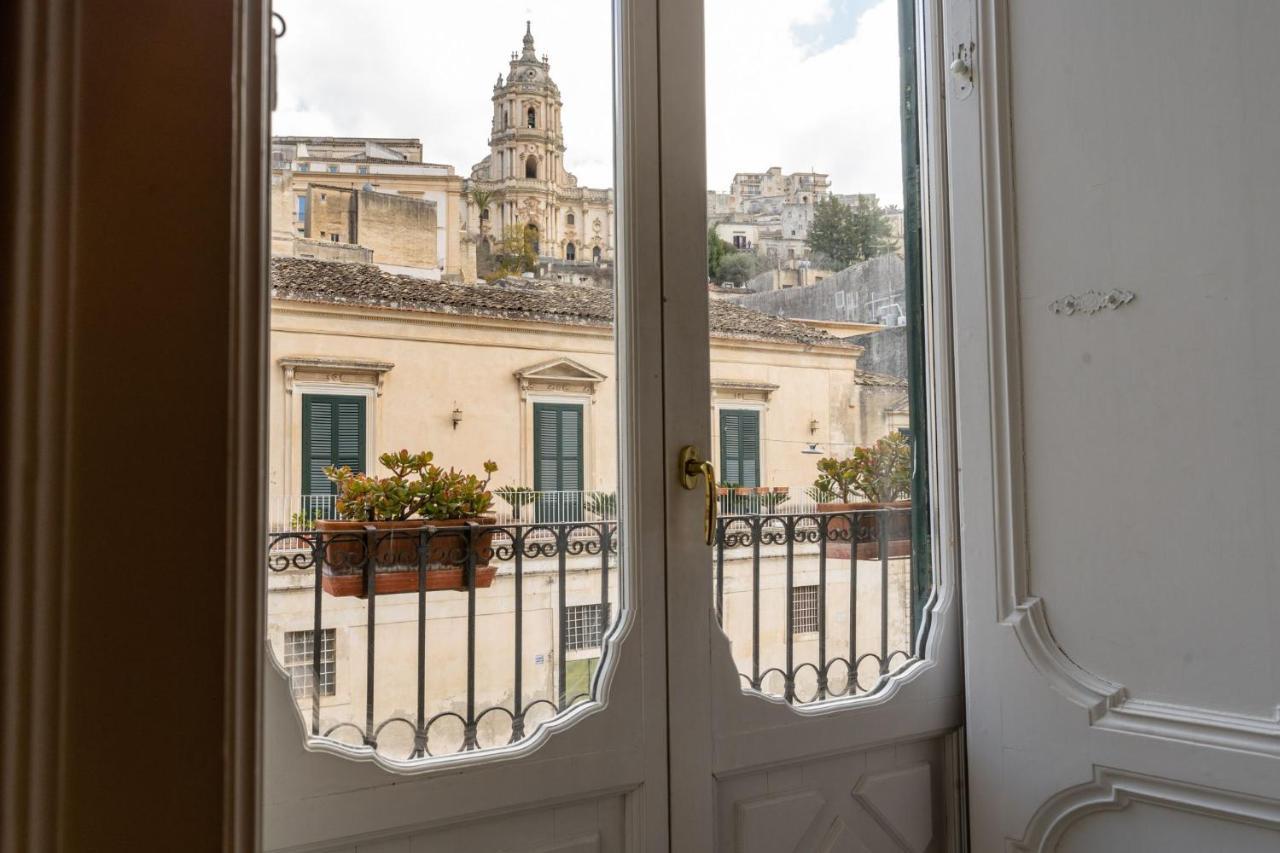 Palazzo Il Cavaliere B&B De Charme Modica Kültér fotó