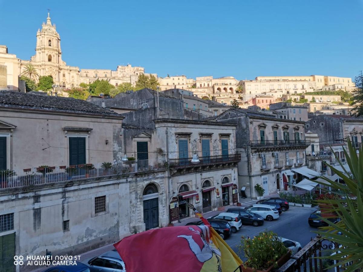 Palazzo Il Cavaliere B&B De Charme Modica Kültér fotó