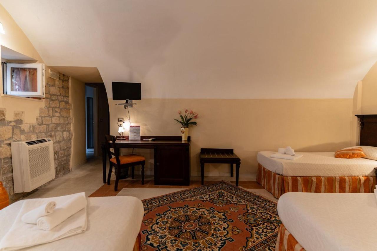 Palazzo Il Cavaliere B&B De Charme Modica Kültér fotó