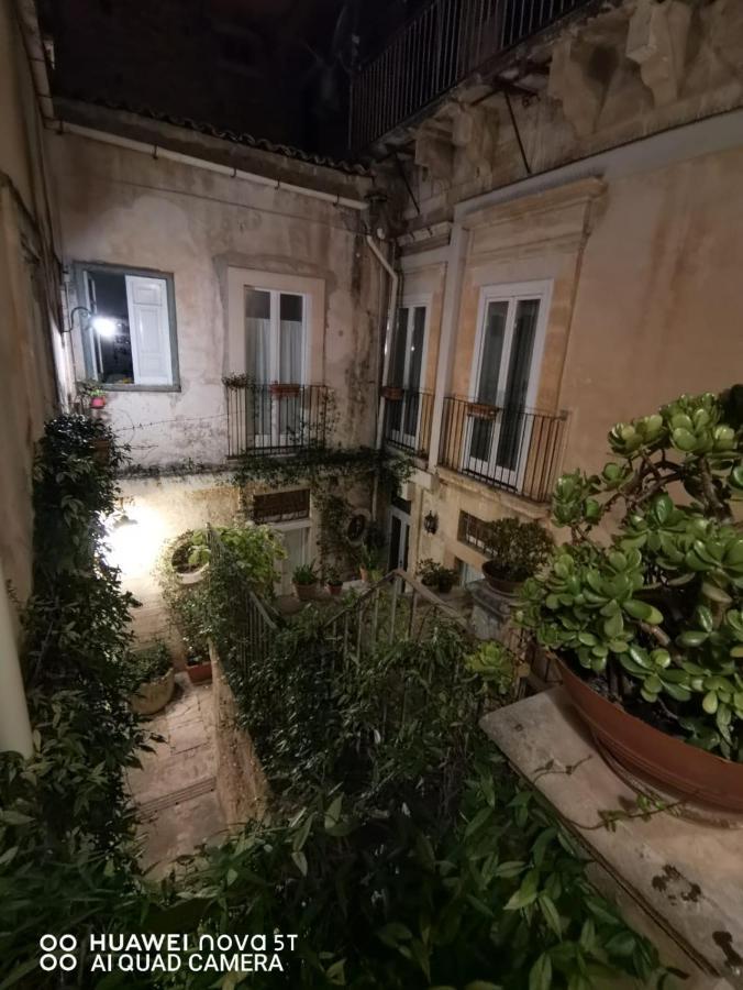 Palazzo Il Cavaliere B&B De Charme Modica Kültér fotó