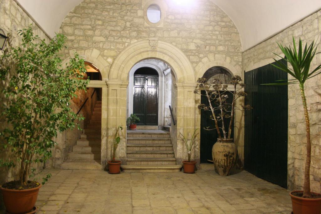 Palazzo Il Cavaliere B&B De Charme Modica Kültér fotó