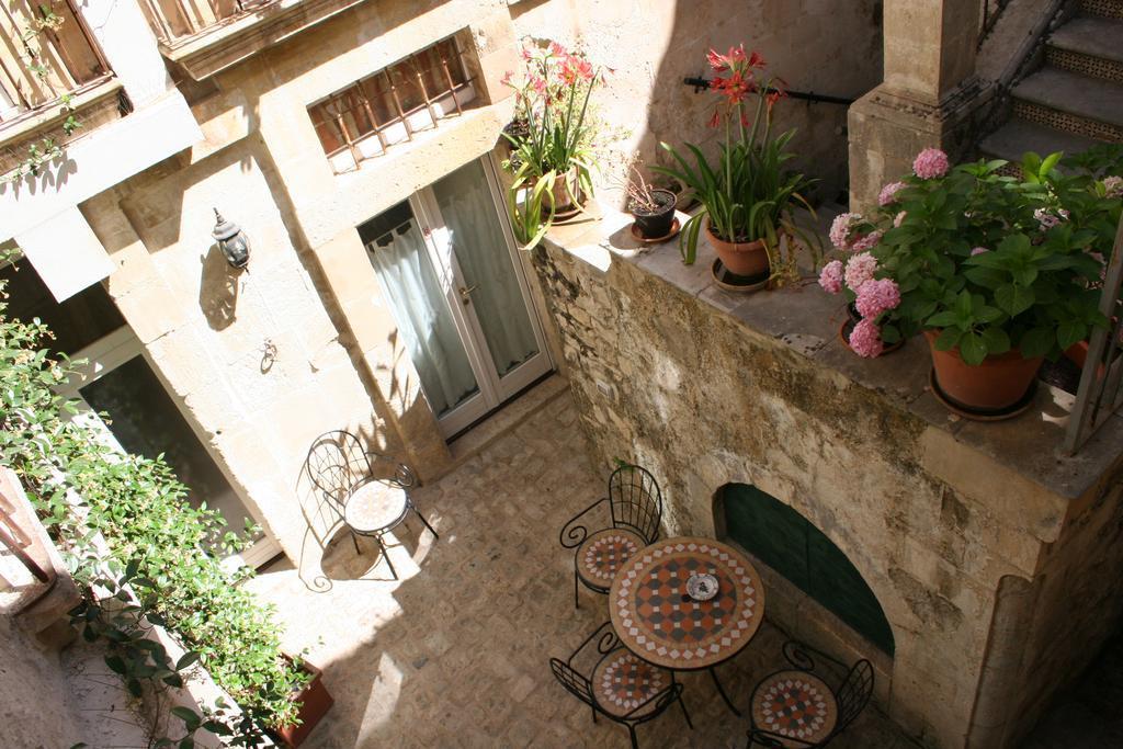 Palazzo Il Cavaliere B&B De Charme Modica Kültér fotó