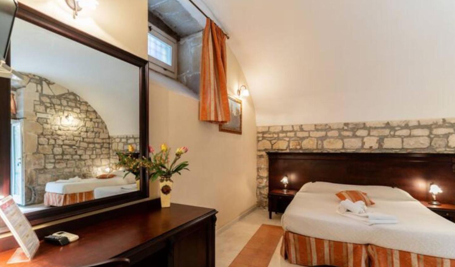 Palazzo Il Cavaliere B&B De Charme Modica Kültér fotó