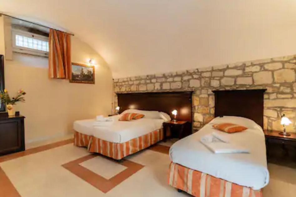 Palazzo Il Cavaliere B&B De Charme Modica Kültér fotó