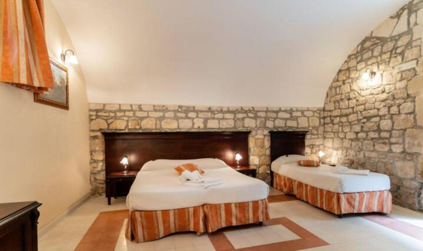 Palazzo Il Cavaliere B&B De Charme Modica Kültér fotó
