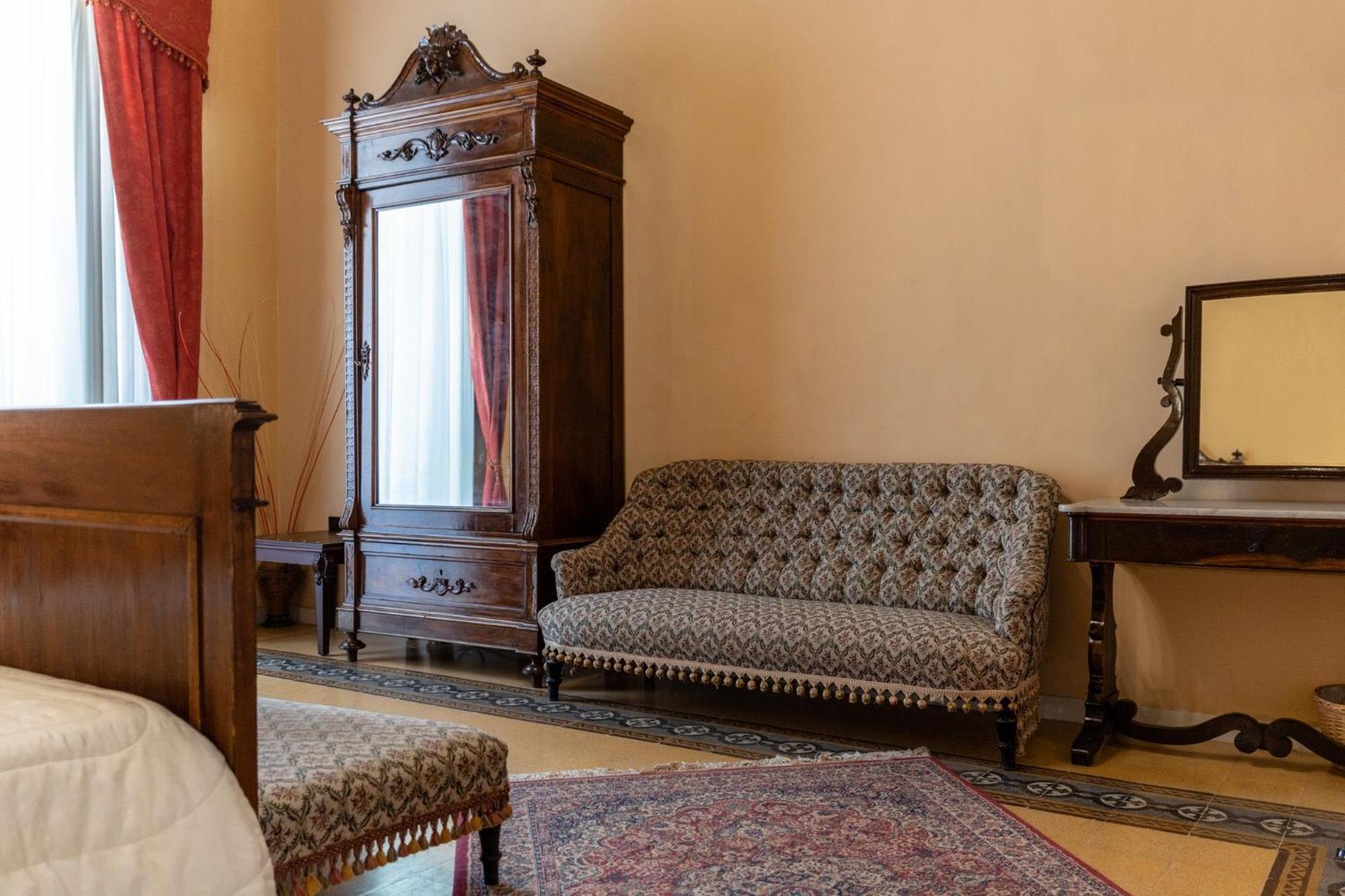 Palazzo Il Cavaliere B&B De Charme Modica Szoba fotó