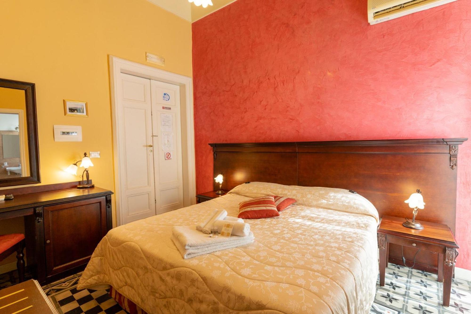 Palazzo Il Cavaliere B&B De Charme Modica Szoba fotó