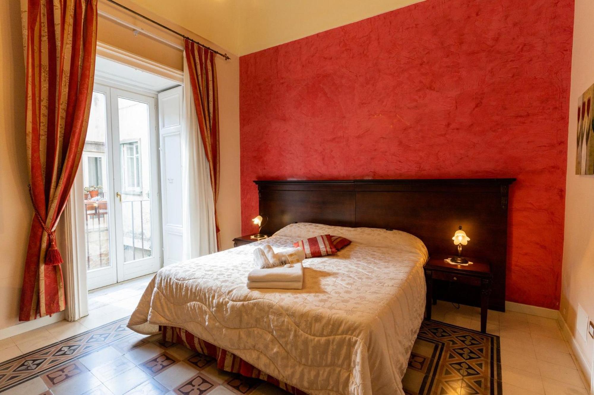 Palazzo Il Cavaliere B&B De Charme Modica Szoba fotó