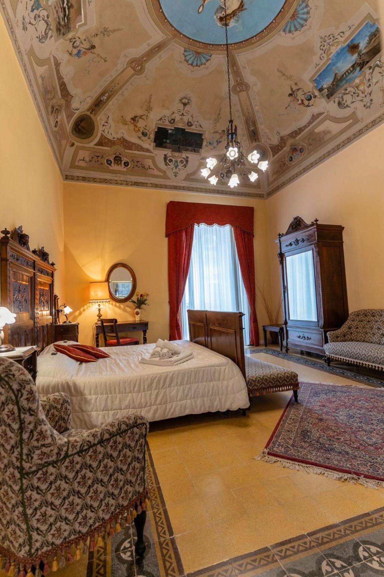 Palazzo Il Cavaliere B&B De Charme Modica Szoba fotó