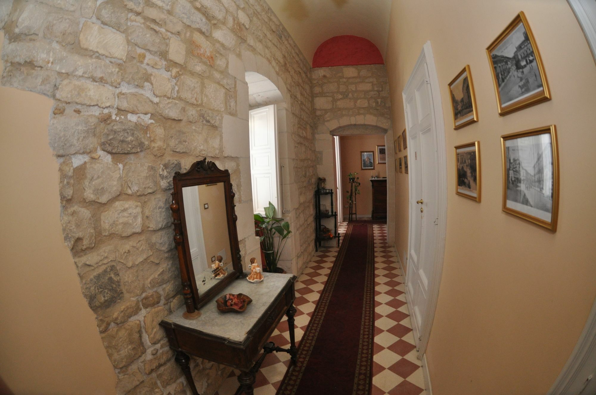 Palazzo Il Cavaliere B&B De Charme Modica Kültér fotó